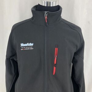 Kirkland RON TONKIN Dealerships Employee Fleece Lined Soft Shell Jacket Large